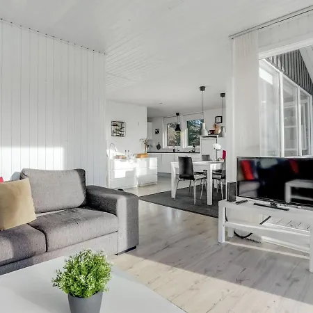 Holiday Home Helge - 30Km From The Sea By Interhome Toftlund