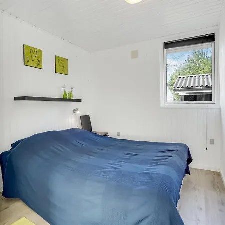 Dom wakacyjny Holiday Home Helge - 30Km From The Sea By Interhome Toftlund