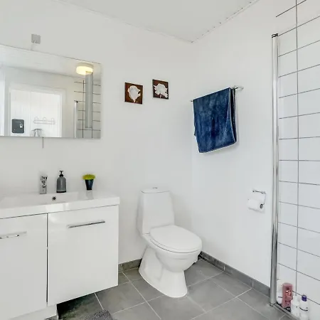 Holiday Home Helge - 30Km From The Sea By Interhome Dom wakacyjny *