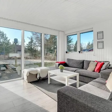 Holiday Home Helge - 30Km From The Sea By Interhome *