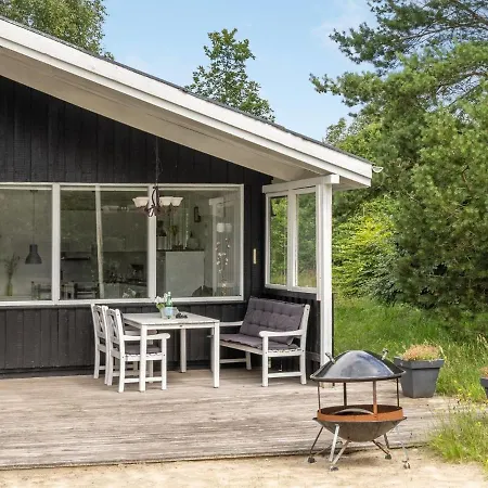 Holiday Home Helge - 30Km From The Sea By Interhome *