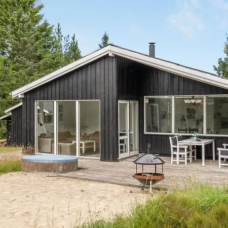 Holiday Home Helge - 30Km From The Sea By Interhome Toftlund