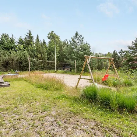 Dom wakacyjny Holiday Home Helge - 30Km From The Sea By Interhome Toftlund