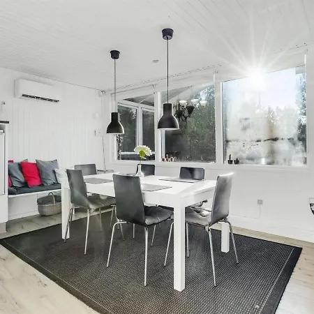Holiday Home Helge - 30Km From The Sea By Interhome *