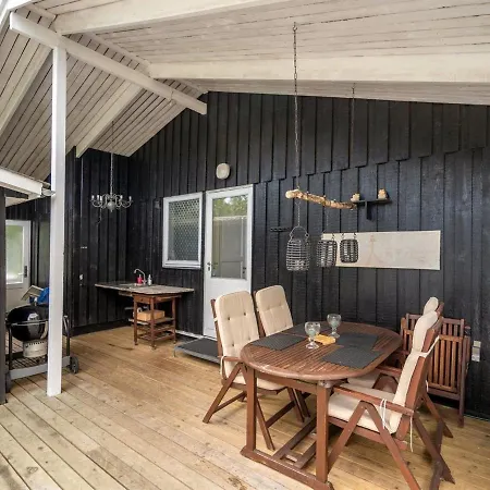 Holiday Home Helge - 30Km From The Sea By Interhome Dom wakacyjny